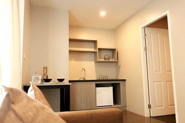 Foto van Premier Deluxe Verblijf | Embassy District Comfort - BedRoom