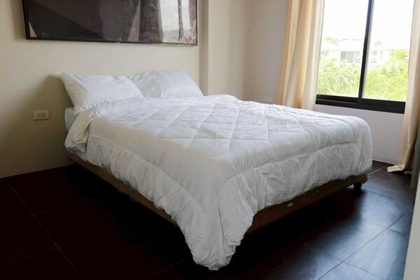 Foto van Premier Deluxe Verblijf | Embassy District Comfort - BedRoom