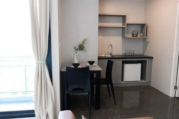 Foto van Premier Deluxe Verblijf | Embassy District Comfort - BedRoom