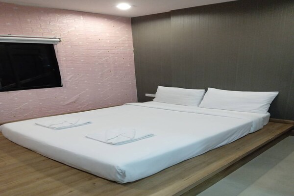 Foto van Premium Double Retreat | Unwind in Style - Vakantiehuis in Bangkok - BedRoom