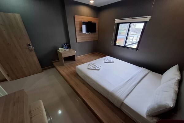 Foto van Premium Double Retreat | Unwind in Style - Vakantiehuis in Bangkok - BedRoom