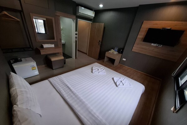 Foto van Premium Double Retreat | Unwind in Style - Vakantiehuis in Bangkok - BedRoom