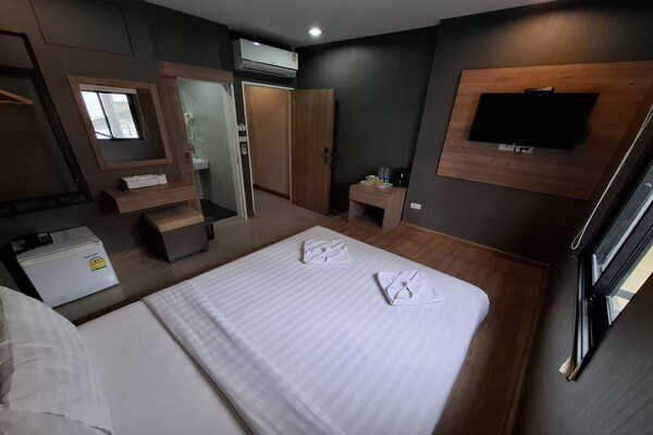 Foto van Premium Double Retreat | Unwind in Style - Vakantiehuis in Bangkok - BedRoom