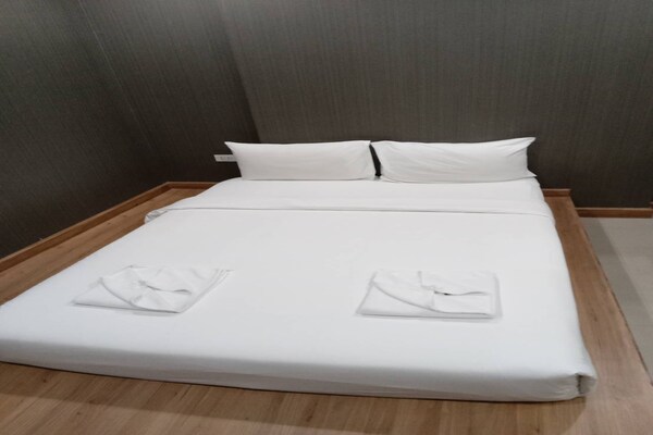 Foto van Premium Double Retreat | Unwind in Style - Vakantiehuis in Bangkok - BedRoom