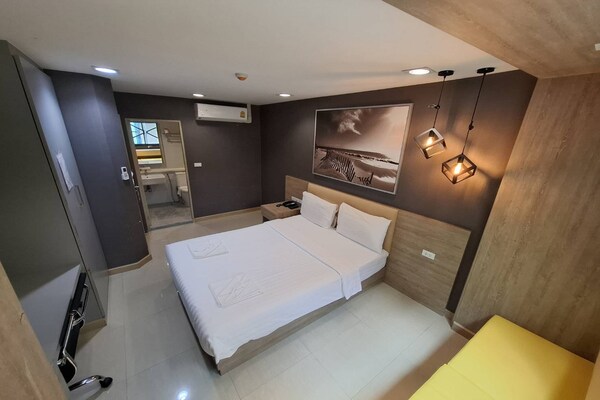 Foto van Premium Double Retreat | Unwind in Style - Vakantiehuis in Bangkok - BedRoom