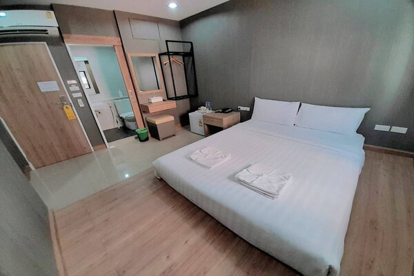 Foto van Premium Double Retreat | Unwind in Style - Vakantiehuis in Bangkok - BedRoom