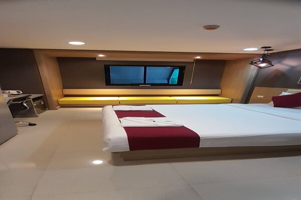 Foto van Premium Double Retreat | Unwind in Style - Vakantiehuis in Bangkok - BedRoom