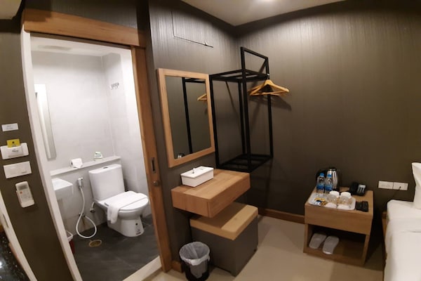 Foto van Premium Double Retreat | Unwind in Style - Vakantiehuis in Bangkok - BedRoom