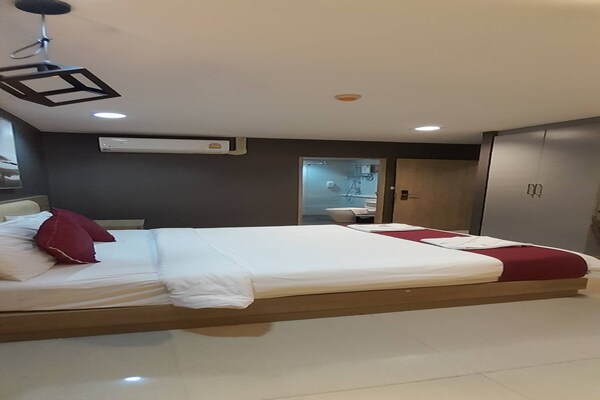 Foto van Premium Double Retreat | Unwind in Style - Vakantiehuis in Bangkok - BedRoom
