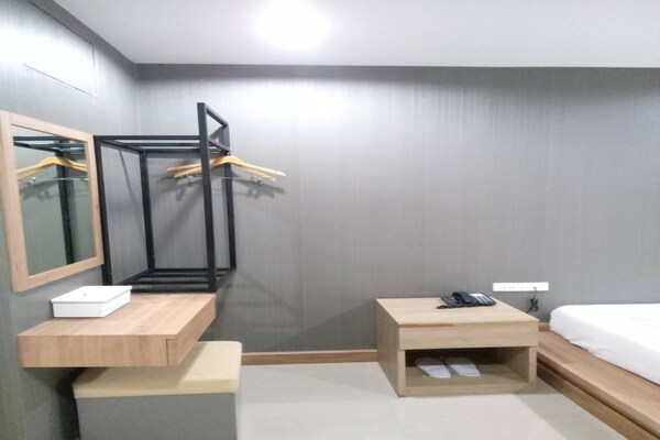 Foto van Premium Double Retreat | Unwind in Style - Vakantiehuis in Bangkok - BedRoom