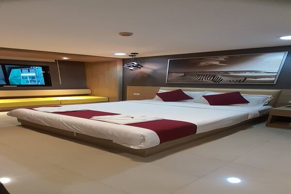 Foto van Premium Double Retreat | Unwind in Style - Vakantiehuis in Bangkok - BedRoom