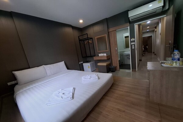 Foto van Premium Double Retreat | Unwind in Style - Vakantiehuis in Bangkok - BedRoom
