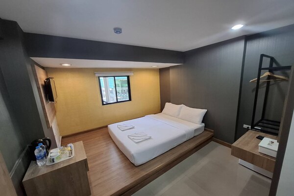 Foto van Premium Double Retreat | Unwind in Style - Vakantiehuis in Bangkok - BedRoom