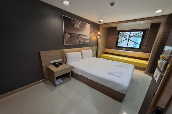 Foto van Premium Double Retreat | Unwind in Style - Vakantiehuis in Bangkok - BedRoom