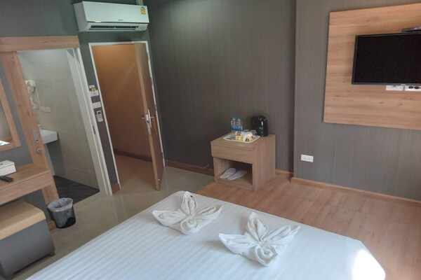 Foto van Premium Double Retreat | Unwind in Style - Vakantiehuis in Bangkok - BedRoom