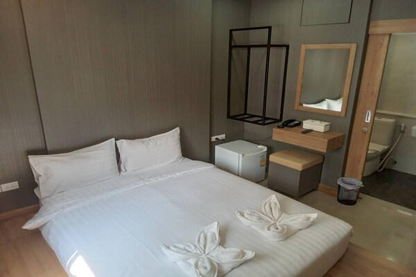 Foto van Premium Double Retreat | Unwind in Style - Vakantiehuis in Bangkok - BedRoom