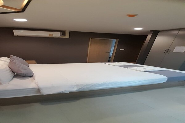 Foto van Premium Double Retreat | Unwind in Style - Vakantiehuis in Bangkok - BedRoom