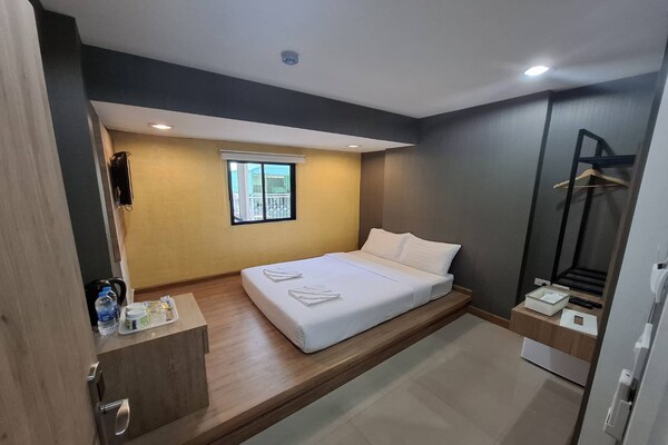 Foto van Premium Double Retreat | Unwind in Style - Vakantiehuis in Bangkok - BedRoom