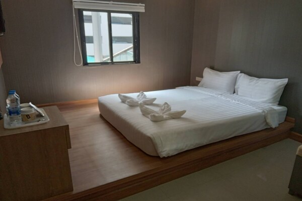 Foto van Premium Double Retreat | Unwind in Style - Vakantiehuis in Bangkok - BedRoom