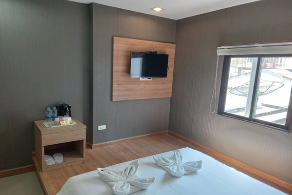 Foto van Premium Double Retreat | Unwind in Style - Vakantiehuis in Bangkok - BedRoom