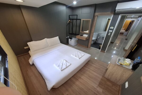 Foto van Premium Double Retreat | Unwind in Style - Vakantiehuis in Bangkok - BedRoom