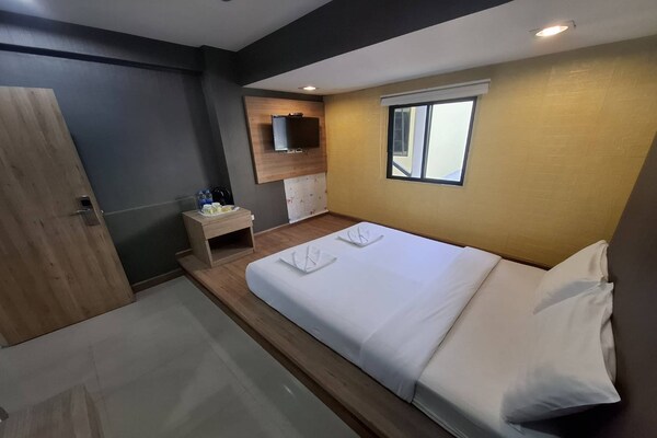 Foto van Premium Double Retreat | Unwind in Style - Vakantiehuis in Bangkok - BedRoom