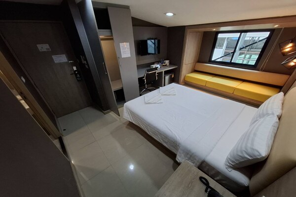 Foto van Premium Double Retreat | Unwind in Style - Vakantiehuis in Bangkok - BedRoom