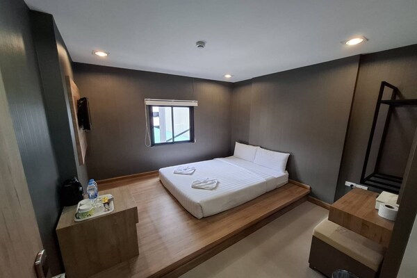 Foto van Premium Double Retreat | Unwind in Style - Vakantiehuis in Bangkok - BedRoom