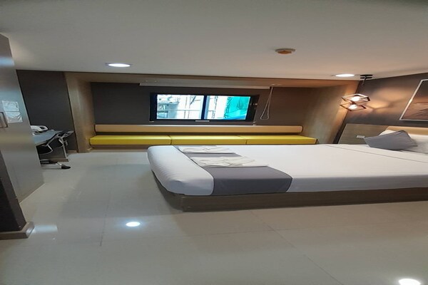 Foto van Premium Double Retreat | Unwind in Style - Vakantiehuis in Bangkok - BedRoom