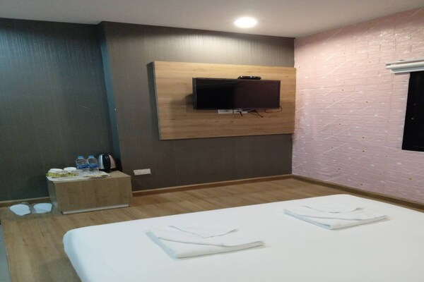 Foto van Premium Double Retreat | Unwind in Style - Vakantiehuis in Bangkok - BedRoom