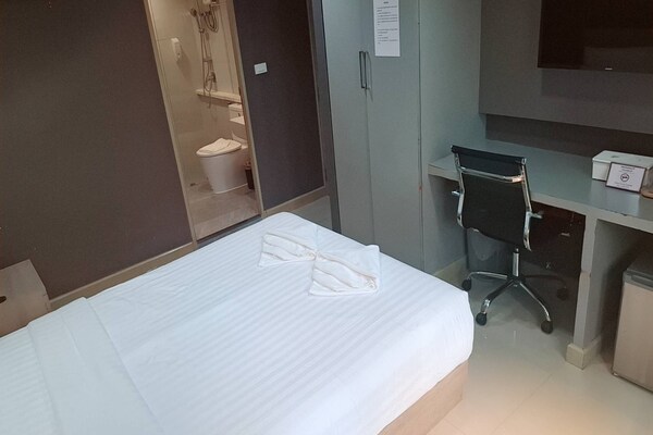 Foto van Premium Double Retreat | Unwind in Style - Vakantiehuis in Bangkok - BedRoom