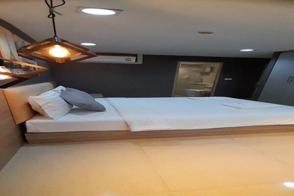 Foto van Premium Double Retreat | Unwind in Style - Vakantiehuis in Bangkok - BedRoom