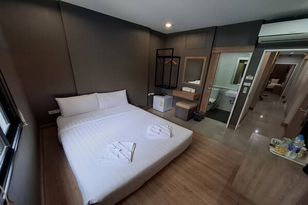 Foto van Premium Double Retreat | Unwind in Style - Vakantiehuis in Bangkok - BedRoom