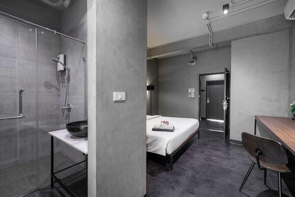 Foto van Premiere Deluxe Tweepersoonskamer |Bangkok Retreat - BedRoom