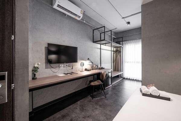 Foto van Premiere Deluxe Tweepersoonskamer |Bangkok Retreat - BedRoom