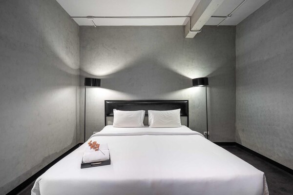 Foto van Premiere Deluxe Tweepersoonskamer |Bangkok Retreat - BedRoom