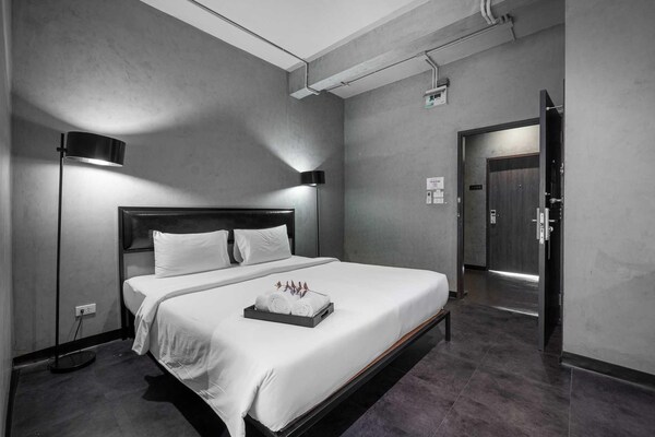 Foto van Premiere Deluxe Tweepersoonskamer |Bangkok Retreat - BedRoom