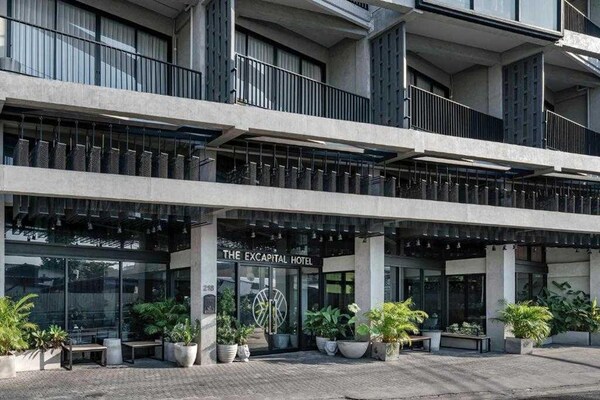 Foto van Premiere Deluxe Twin | Bangkok Escape - Vakantiehuis in Bangkok - ExteriorSummer