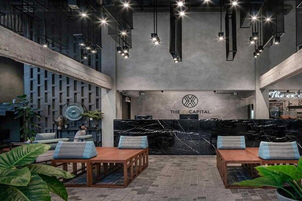 Foto van Premiere Deluxe Twin | Bangkok Escape - Vakantiehuis in Bangkok - HallReception