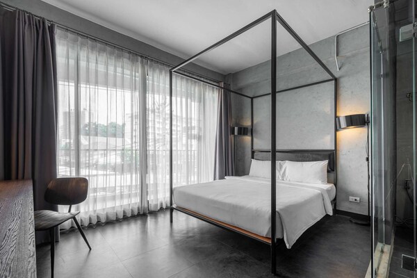 Foto van Premiere Deluxe Twin | Bangkok Escape - Vakantiehuis in Bangkok - BedRoom