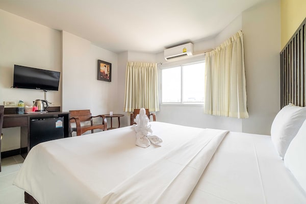 Foto van Premiere Double Stay | Ontspan in luxe aan zee - Vakantiehuis in Pattaya - BedRoom