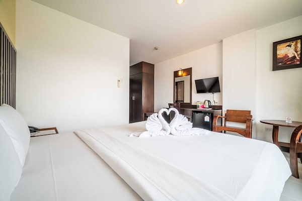 Foto van Premiere Double Stay | Ontspan in luxe aan zee - Vakantiehuis in Pattaya - BedRoom