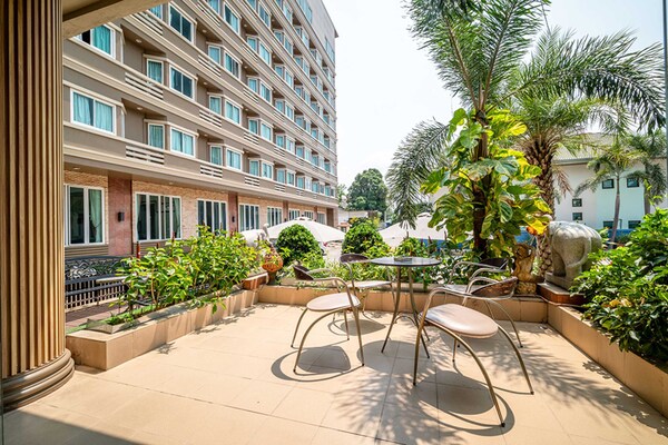 Foto van Premiere Double Stay | Ontspan in luxe aan zee - Vakantiehuis in Pattaya - ExteriorSummer
