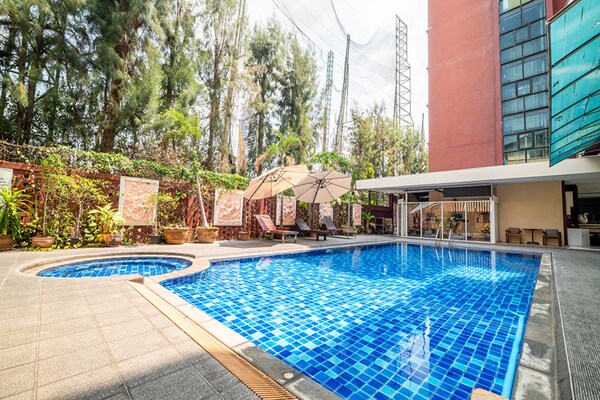 Foto van Thailand Triple Suite | Ruim groepsverblijf - Vakantiehuis in Pattaya - PoolOfHouse