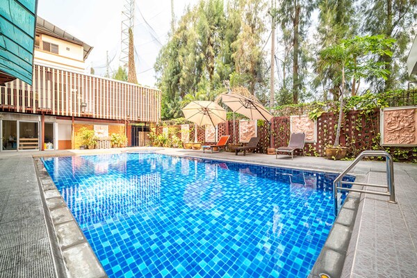 Foto van Thailand Triple Suite | Ruim groepsverblijf - Vakantiehuis in Pattaya - PoolOfHouse