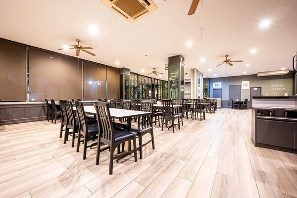 Foto van Thailand Triple Suite | Ruim groepsverblijf - Vakantiehuis in Pattaya - FloorPlan