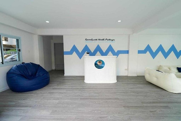 Foto van Trendy dubbelverblijf aan de kust Noord-Pattaya - Vakantiehuis in Pattaya - BedRoom