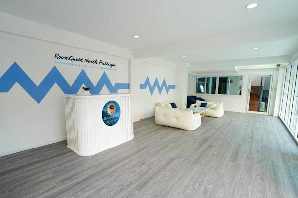 Foto van Trendy dubbelverblijf aan de kust Noord-Pattaya - Vakantiehuis in Pattaya - FloorPlan