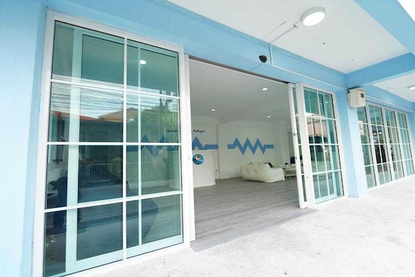 Foto van Trendy dubbelverblijf aan de kust Noord-Pattaya - Vakantiehuis in Pattaya - ExteriorSummer