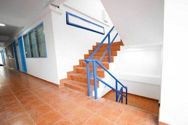 Foto van Trendy dubbelverblijf aan de kust Noord-Pattaya - Vakantiehuis in Pattaya - HallReception
